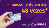Financiamos em até 48 vezes